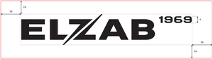 Logo ELZAB – producent urządzeń fiskalnych