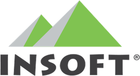 Logo Insoft – oprogramowanie PC-Market dla sklepów